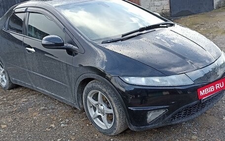 Honda Civic VIII, 2007 год, 729 000 рублей, 6 фотография