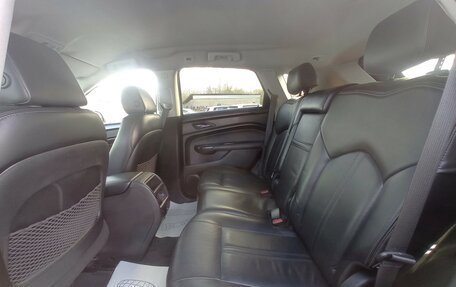 Cadillac SRX II рестайлинг, 2013 год, 1 749 000 рублей, 15 фотография
