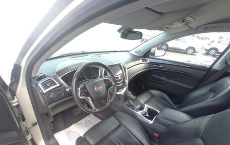 Cadillac SRX II рестайлинг, 2013 год, 1 749 000 рублей, 10 фотография