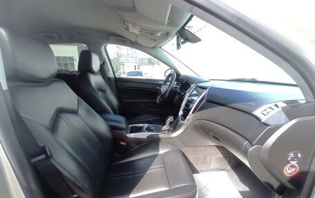Cadillac SRX II рестайлинг, 2013 год, 1 749 000 рублей, 13 фотография