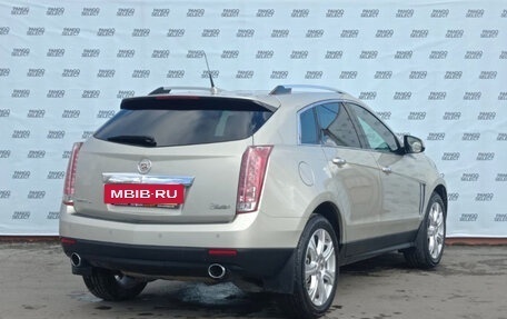 Cadillac SRX II рестайлинг, 2013 год, 1 749 000 рублей, 2 фотография