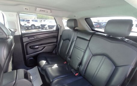 Cadillac SRX II рестайлинг, 2013 год, 1 749 000 рублей, 16 фотография