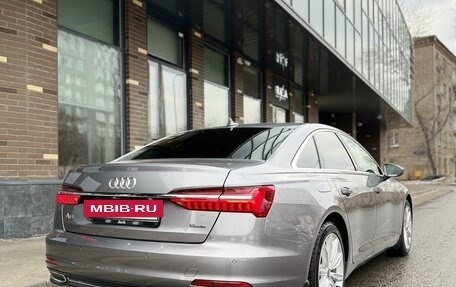 Audi A6, 2020 год, 4 750 000 рублей, 6 фотография