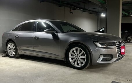 Audi A6, 2020 год, 4 750 000 рублей, 4 фотография