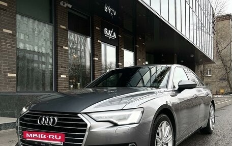 Audi A6, 2020 год, 4 750 000 рублей, 5 фотография