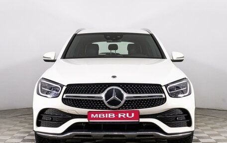 Mercedes-Benz GLC, 2021 год, 4 829 789 рублей, 2 фотография