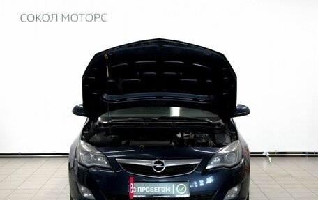 Opel Astra J, 2010 год, 850 000 рублей, 5 фотография