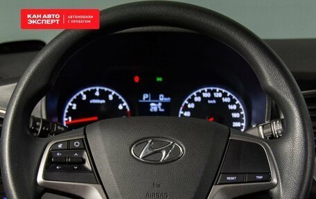 Hyundai Solaris II рестайлинг, 2018 год, 1 341 253 рублей, 10 фотография