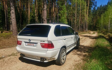 BMW X5, 2005 год, 1 200 000 рублей, 5 фотография