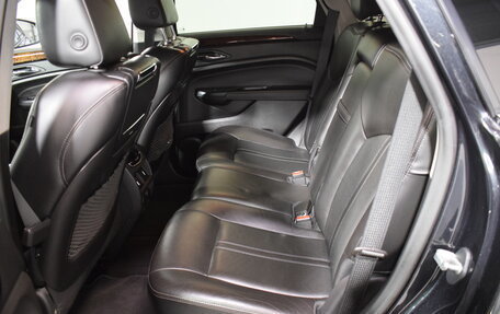 Cadillac SRX II рестайлинг, 2013 год, 1 679 000 рублей, 16 фотография