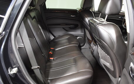 Cadillac SRX II рестайлинг, 2013 год, 1 679 000 рублей, 18 фотография