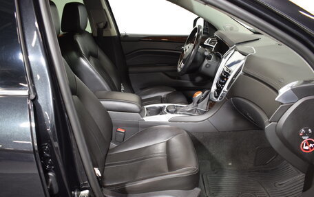 Cadillac SRX II рестайлинг, 2013 год, 1 679 000 рублей, 17 фотография