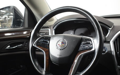 Cadillac SRX II рестайлинг, 2013 год, 1 679 000 рублей, 20 фотография