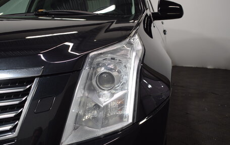 Cadillac SRX II рестайлинг, 2013 год, 1 679 000 рублей, 27 фотография