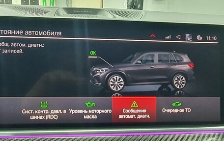 BMW X5 M, 2020 год, 12 500 000 рублей, 23 фотография