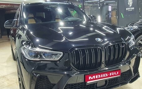 BMW X5 M, 2020 год, 12 500 000 рублей, 18 фотография