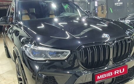 BMW X5 M, 2020 год, 12 500 000 рублей, 16 фотография
