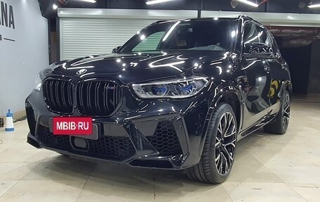 BMW X5 M, 2020 год, 12 500 000 рублей, 26 фотография