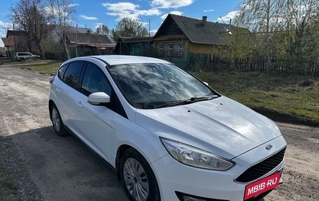 Ford Focus III, 2018 год, 1 550 000 рублей, 2 фотография