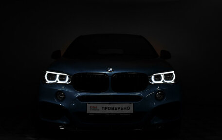 BMW X6, 2018 год, 4 890 000 рублей, 4 фотография