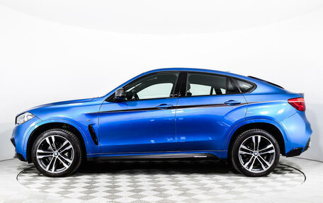 BMW X6, 2018 год, 4 890 000 рублей, 10 фотография