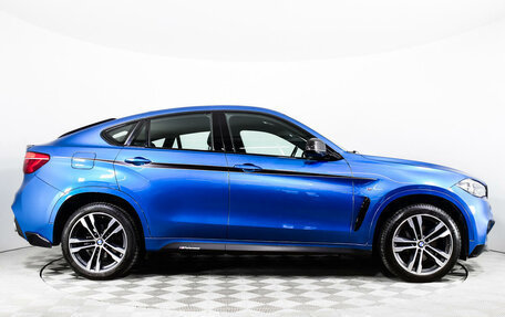 BMW X6, 2018 год, 4 890 000 рублей, 6 фотография