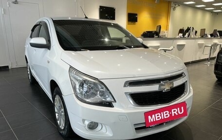 Chevrolet Cobalt II, 2014 год, 699 000 рублей, 3 фотография