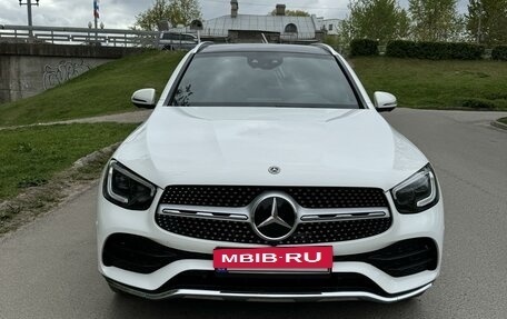 Mercedes-Benz GLC, 2020 год, 5 200 000 рублей, 2 фотография