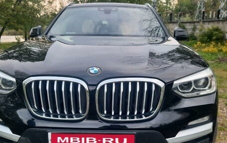 BMW X3, 2018 год, 3 500 000 рублей, 1 фотография