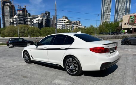 BMW 5 серия, 2018 год, 5 499 000 рублей, 2 фотография