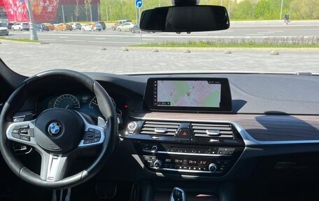BMW 5 серия, 2018 год, 5 499 000 рублей, 7 фотография