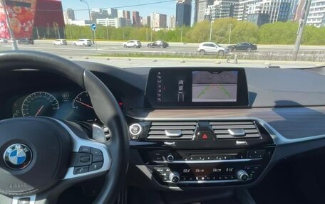 BMW 5 серия, 2018 год, 5 499 000 рублей, 8 фотография