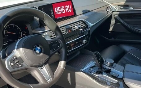 BMW 5 серия, 2018 год, 5 499 000 рублей, 6 фотография