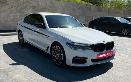 BMW 5 серия, 2018 год, 5 499 000 рублей, 5 фотография