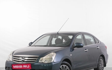 Nissan Almera, 2014 год, 769 000 рублей, 3 фотография