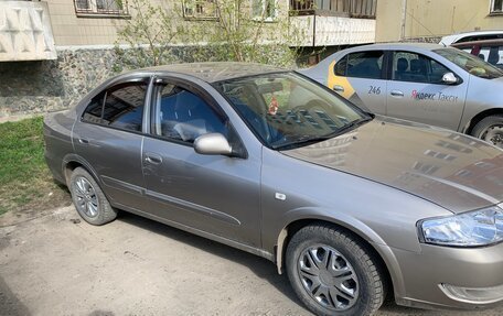 Nissan Almera Classic, 2010 год, 650 000 рублей, 3 фотография