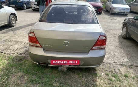 Nissan Almera Classic, 2010 год, 650 000 рублей, 4 фотография