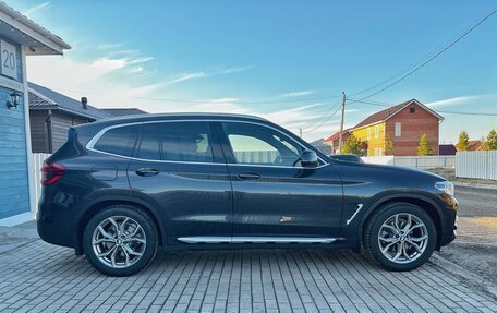 BMW X3, 2019 год, 4 700 000 рублей, 3 фотография