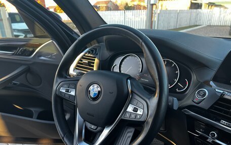 BMW X3, 2019 год, 4 700 000 рублей, 12 фотография