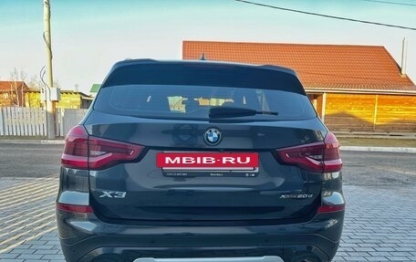 BMW X3, 2019 год, 4 700 000 рублей, 6 фотография