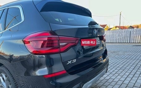 BMW X3, 2019 год, 4 700 000 рублей, 7 фотография