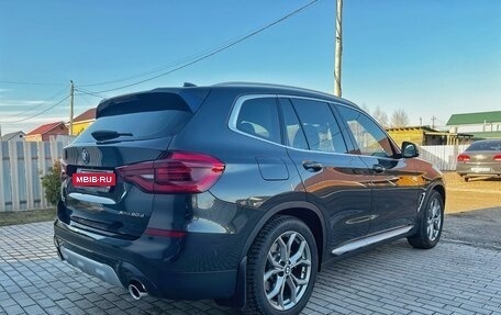 BMW X3, 2019 год, 4 700 000 рублей, 4 фотография