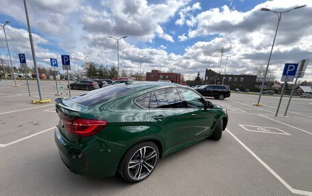 BMW X6 M, 2015 год, 5 550 000 рублей, 10 фотография