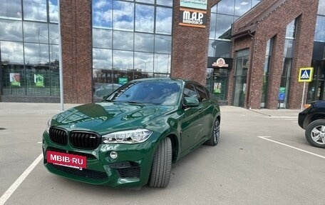 BMW X6 M, 2015 год, 5 550 000 рублей, 2 фотография