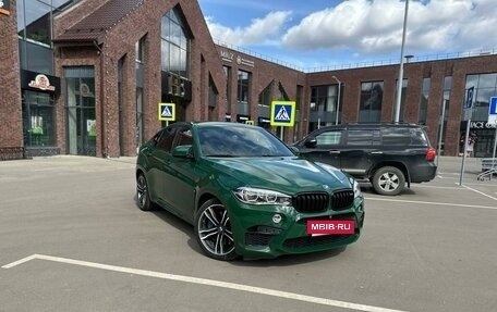 BMW X6 M, 2015 год, 5 550 000 рублей, 6 фотография