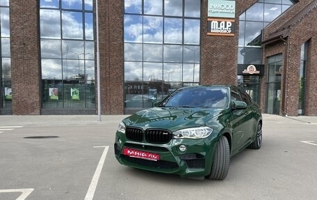 BMW X6 M, 2015 год, 5 550 000 рублей, 4 фотография