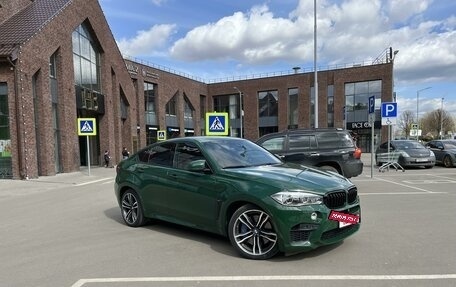 BMW X6 M, 2015 год, 5 550 000 рублей, 5 фотография