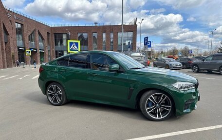 BMW X6 M, 2015 год, 5 550 000 рублей, 20 фотография