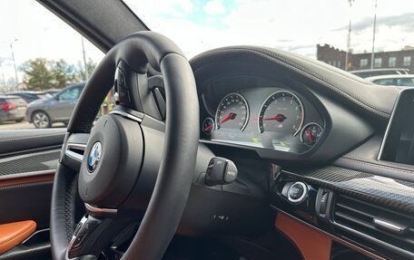 BMW X6 M, 2015 год, 5 550 000 рублей, 27 фотография