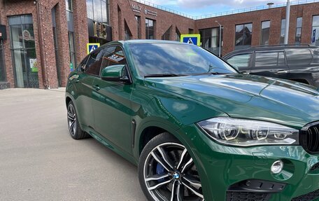 BMW X6 M, 2015 год, 5 550 000 рублей, 29 фотография